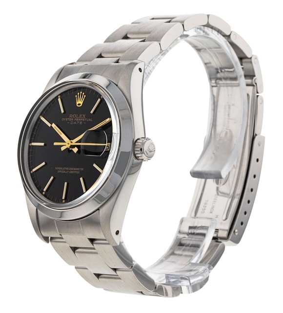 Rolex Oyster Perpetual Date 15000 Image 2